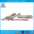 double end stainless steel stud bolt